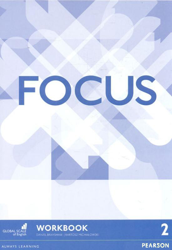 Focus 2 workbook ГДЗ, ответы по английскому